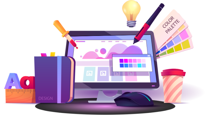 Website Design Icon