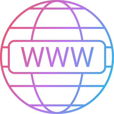 World Wide Web icon